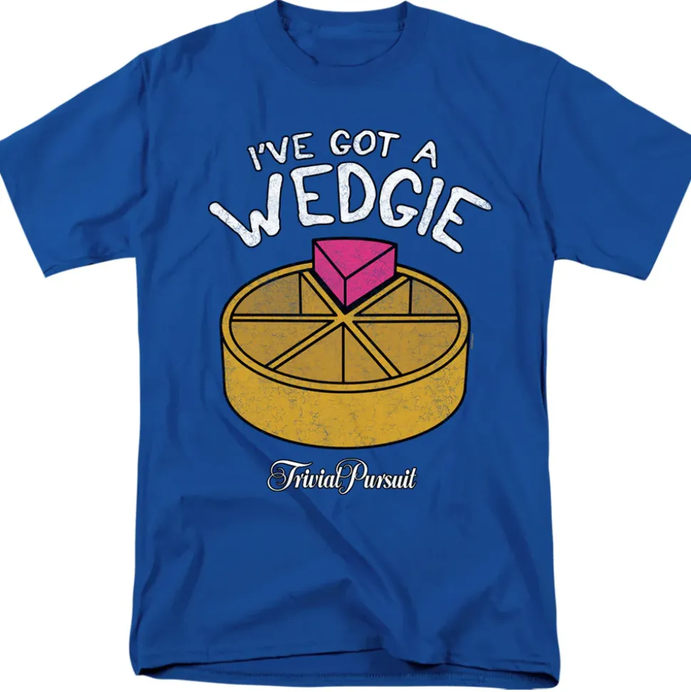 Trivial Pursuit - Wedgie