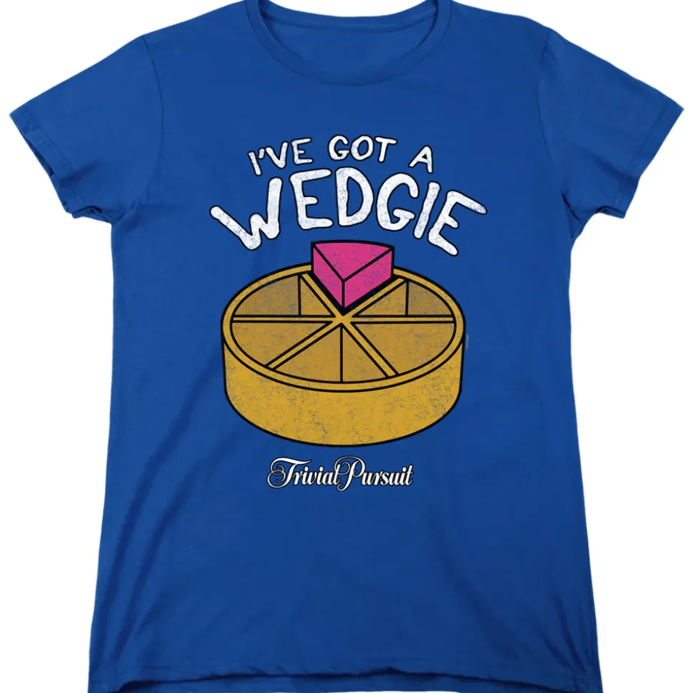 Trivial Pursuit - Wedgie