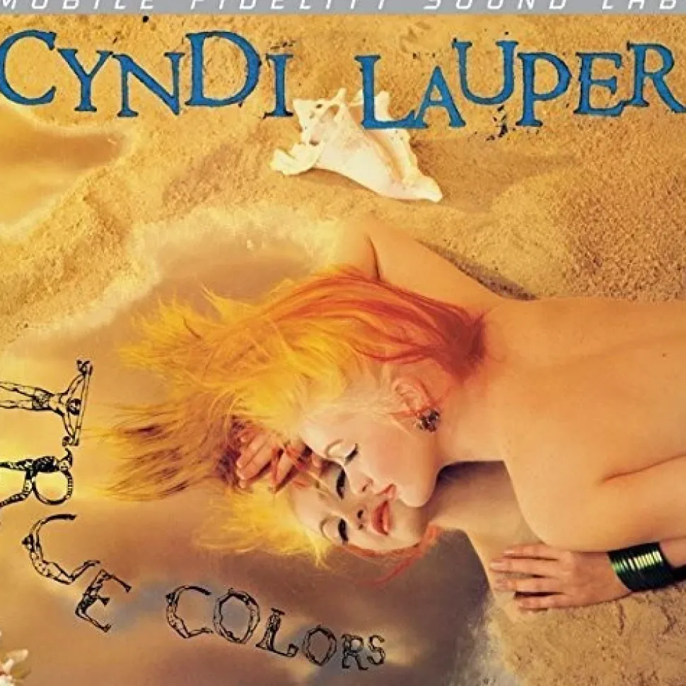 True Color (Vinyl) - Cyndi Lauper