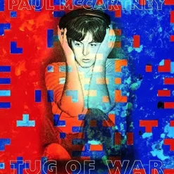 Tug Of War (Vinyl) - Paul McCartney