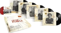 Turning To Crime (Vinyl) - Deep Purple