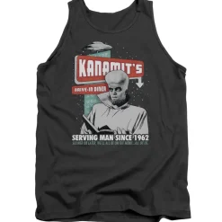 Twilight Zone - Kanamit’s Diner