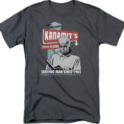 Twilight Zone - Kanamit’s Diner