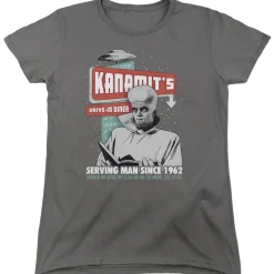 Twilight Zone - Kanamit’s Diner