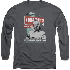 Twilight Zone - Kanamit's Diner