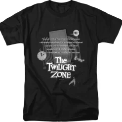 Twilight Zone - Monologue