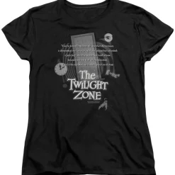 Twilight Zone - Monologue