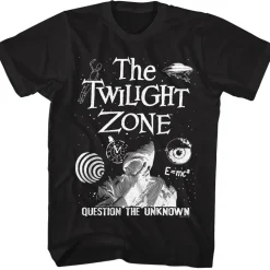 Twilight Zone - Question the Unknown