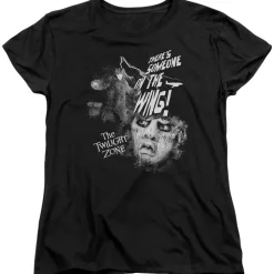 Twilight Zone - Someone on the Wing