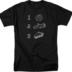 Twin Peaks - Donut Log Pie