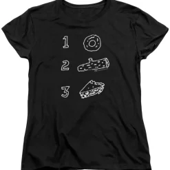 Twin Peaks - Donut Log Pie