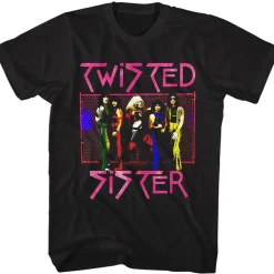 Twisted Sister - Fence Photo