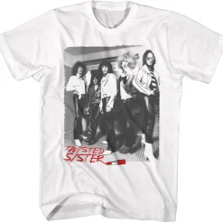 Twisted Sister - Lipstick Logo