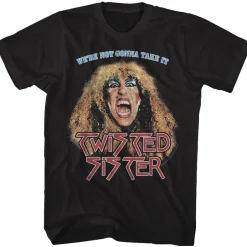 Twisted Sister - Not Gonna Take It