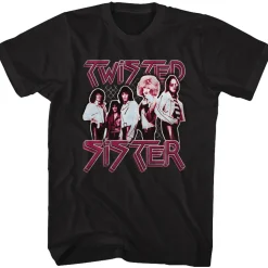 Twisted Sister - Pretty in Pink