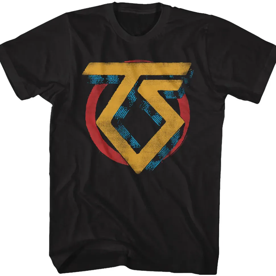 Twisted Sister - Vintage TS Logo