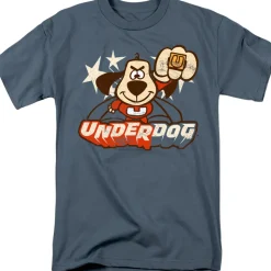 Underdog - Flying Logo