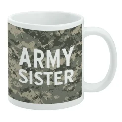 United States Army - Army Sister Mug