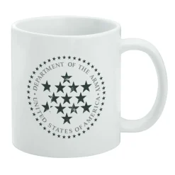 United States Army - Department of the Army Mug