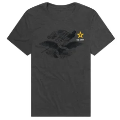 United States Army - Eagle & Star Logo