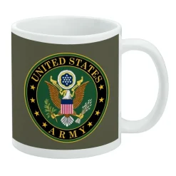 United States Army - Eagle Logo Mug