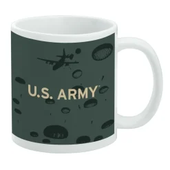 United States Army - Parachutes Mug