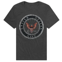 United States Navy - The Distressed Emblem