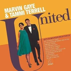 United (With Tammi Terrell) (Vinyl) - Marvin Gaye