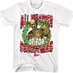 Universal Monsters - All Wrapped Up for Christmas