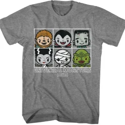 Universal Monsters - Animated Squares