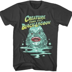 Universal Monsters - Creature Emerging