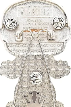 Universal Monsters 3 Inch Funko POP Pin | The Wolfman