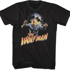 Universal Monsters - Multitone Wolfman