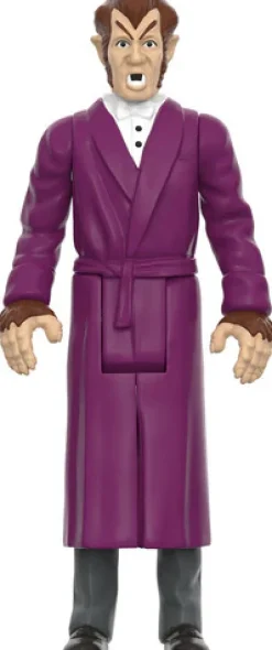 Universal Monsters - ReAction Figures - Werewolf of London