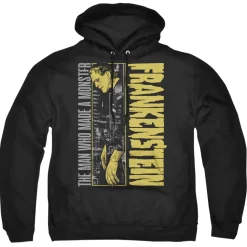 Universal Monsters - The Man Who Made a Monster