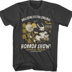 Universal Monsters - Welcome to the Horror Show