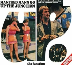 Up the Junction (CD) - Manfred Mann