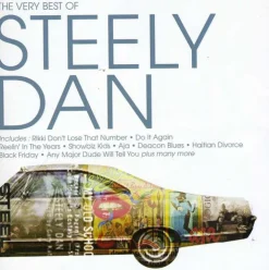 Very Best of (CD) - Steely Dan