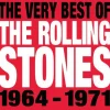 Very Best of the Rolling Stones 1964-1971 (CD) - The Rolling Stones