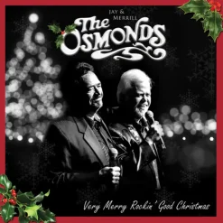 Very Merry Rockin' Good Christmas (CD) - The Osmonds