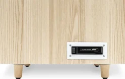 Victrola Century Bluetooth 6-in-1 Music Center Natural Wood