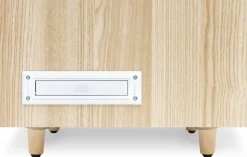 Victrola Century Bluetooth 6-in-1 Music Center Natural Wood