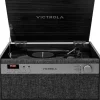 Victrola Century Bluetooth 6-in-1 Music Center (Black)