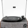 Victrola Eastwood Bluetooth LP Stereo Record Player (Walnut)