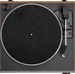 Victrola Eastwood Bluetooth LP Stereo Record Player (Walnut)