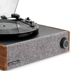 Victrola Eastwood Bluetooth LP Stereo Record Player (Walnut)