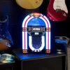 Victrola Nostalgic Countertop Jukebox Bluetooth FM Built-in Speaker