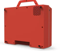 Victrola Re-Spin Sustainable Suitcase Record Player - Red
