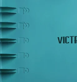 Victrola Revolution GO Portable Record Player: Blue