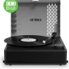 Victrola Revolution GO Portable Record Player: Gray